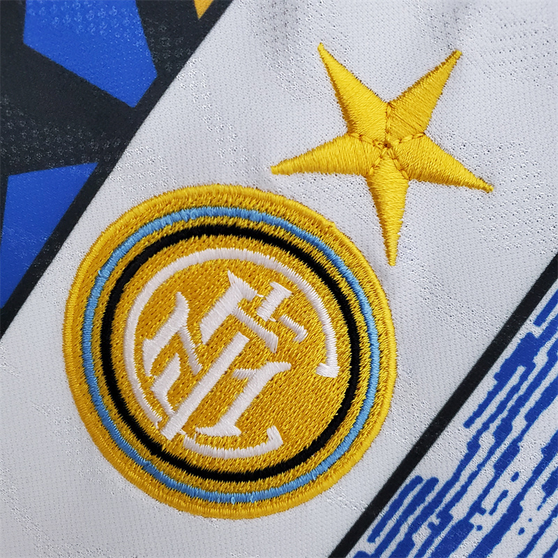 Retro Inter Milan 96/97 Away jersey Fan Version