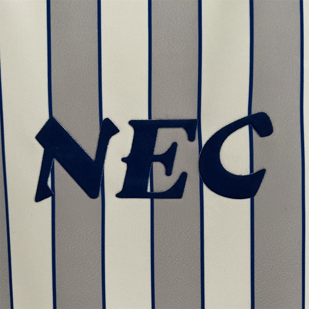Retro Everton 88/90 Away jersey Fan Version