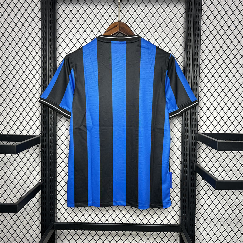 Retro Inter Milan 2010 Home jersey Fan Version