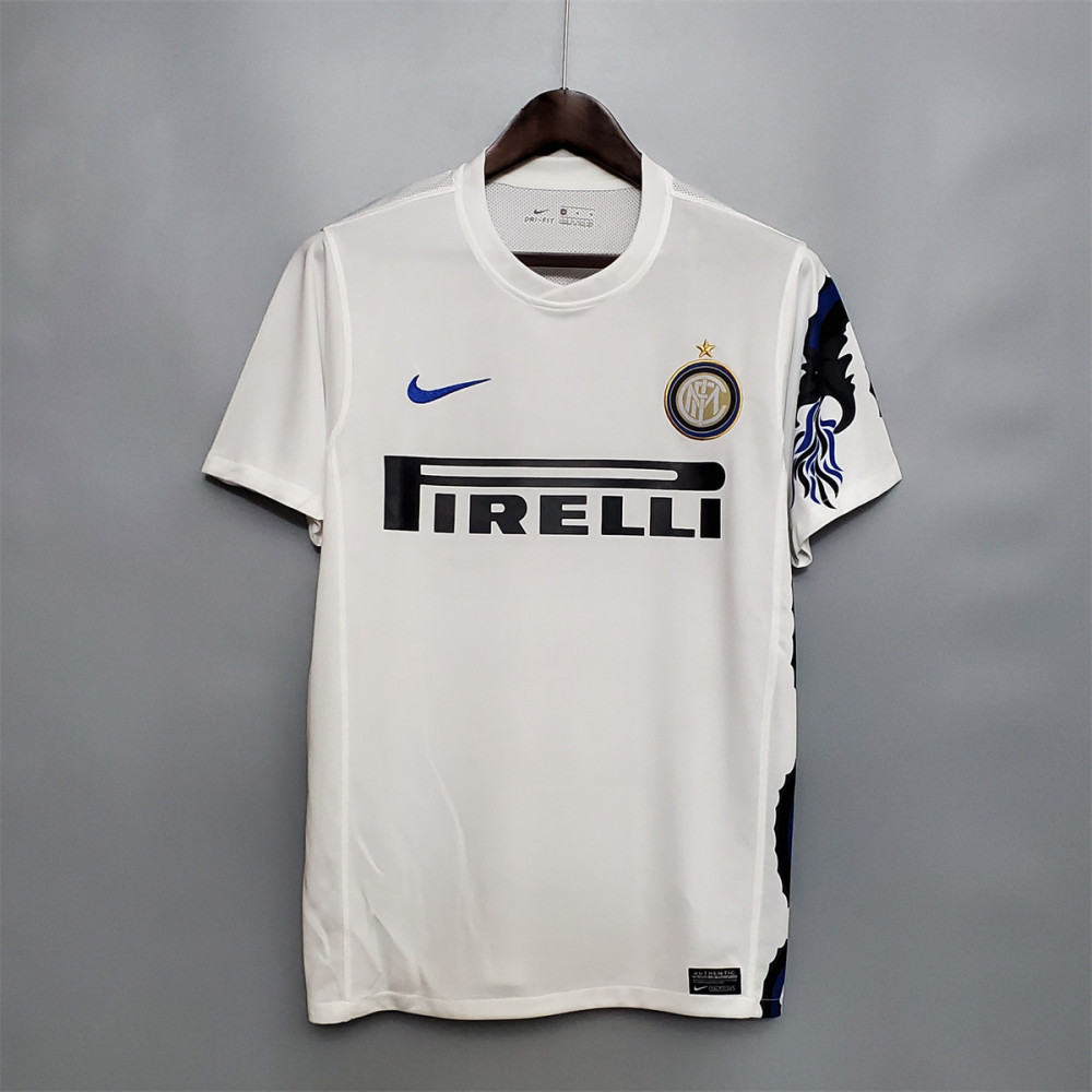 Retro Inter Milan 2010 Away jersey Fan Version