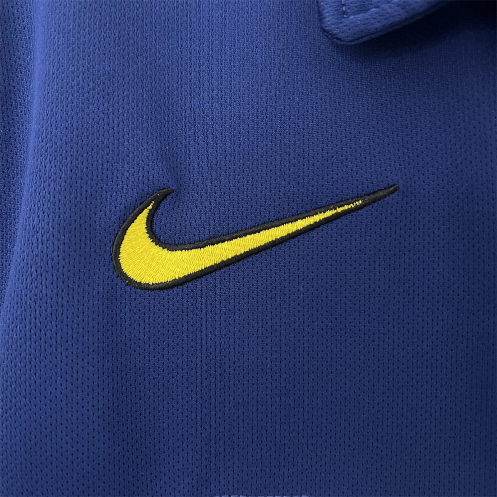 Retro Inter Milan 98/99 third away jersey Fan Version
