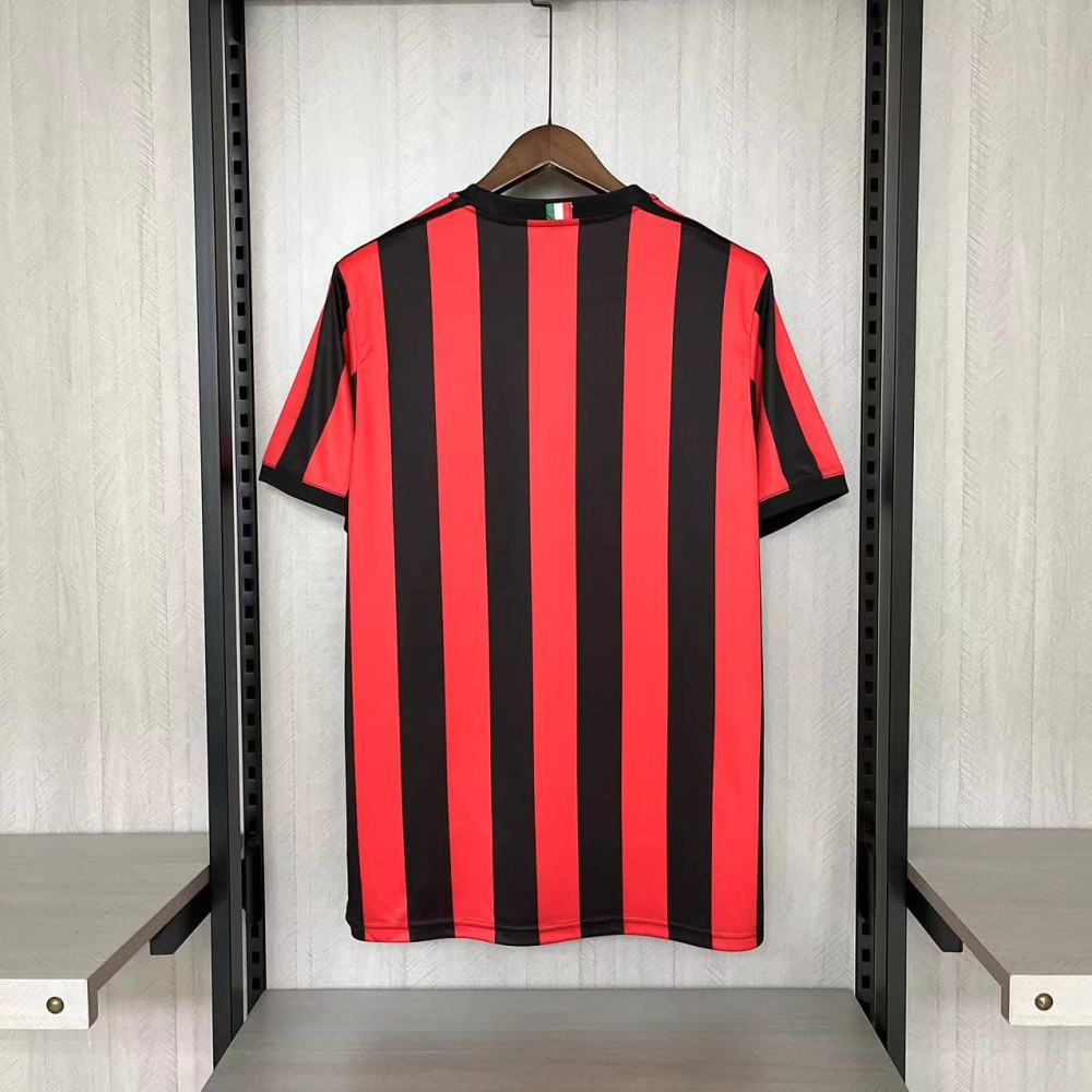 Retro AC Milan 17/18 Home  jersey Fan Version