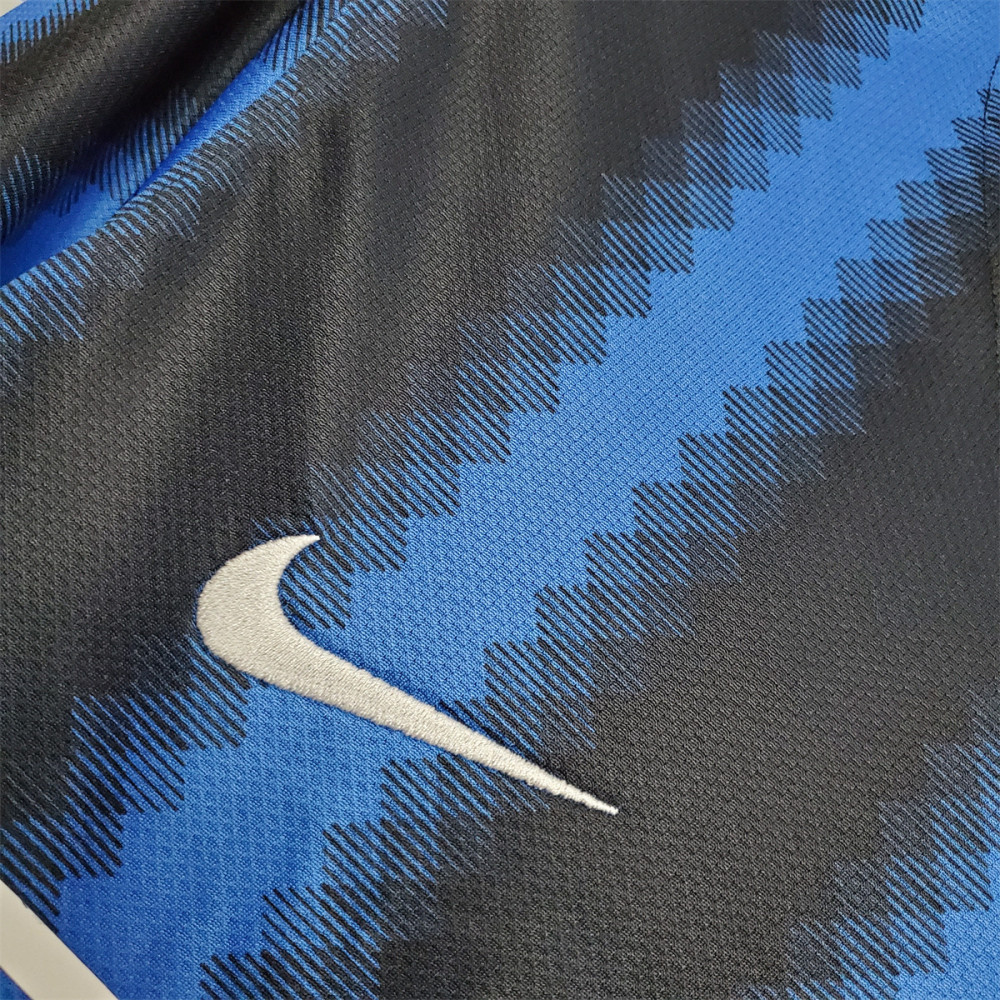 Retro Inter Milan 10/11 Home jersey Fan Version