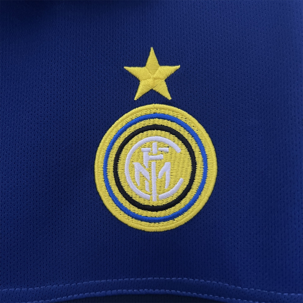 Retro Inter Milan 98/99 third away jersey Fan Version