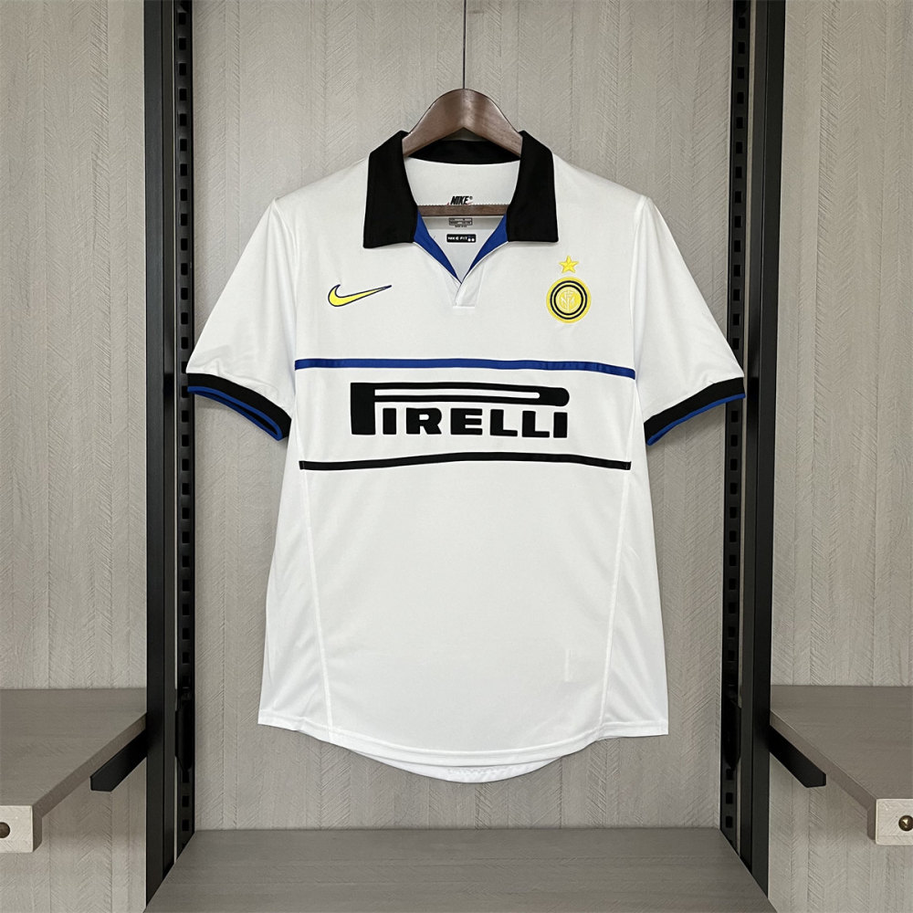 Retro Inter Milan 98/99 Away jersey Fan Version