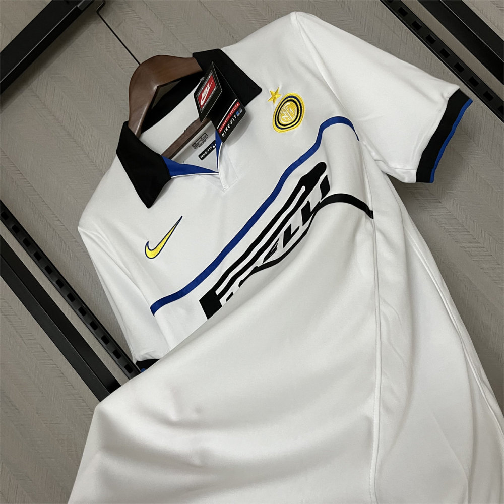 Retro Inter Milan 98/99 Away jersey Fan Version