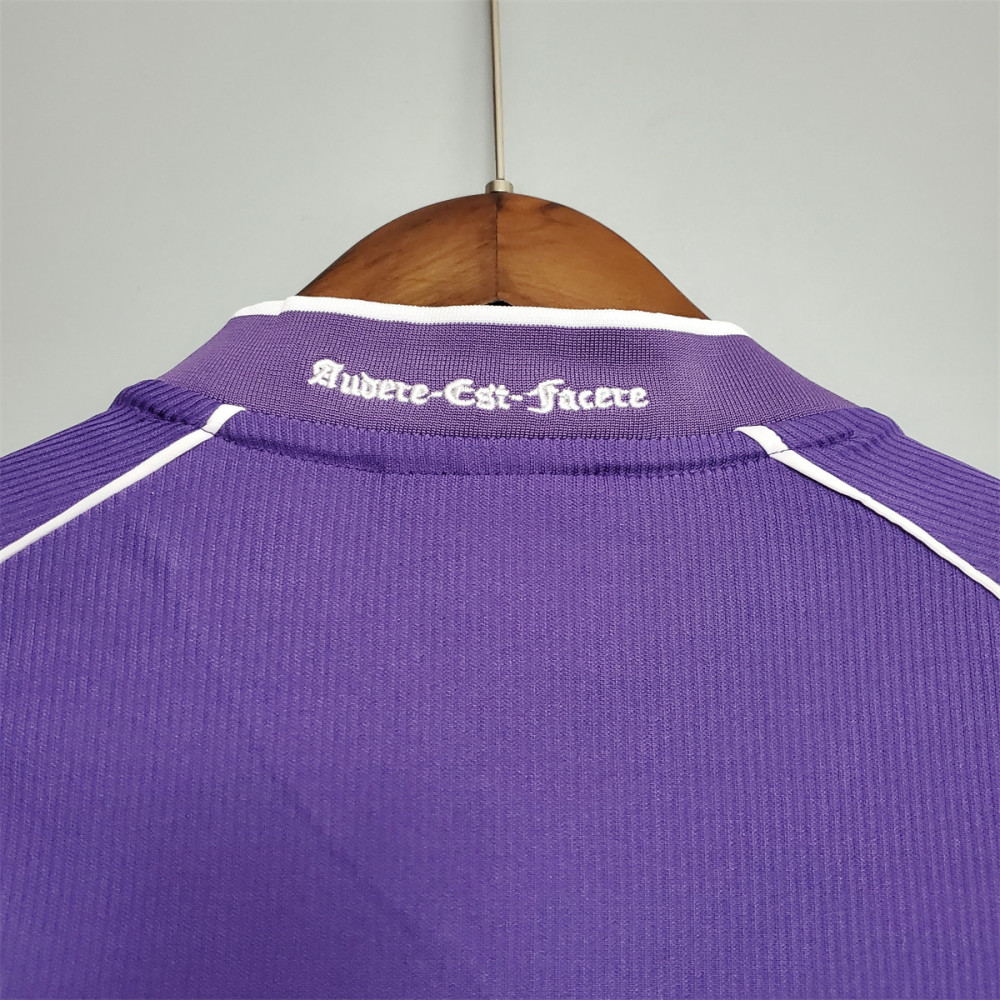 Retro Tottenham 1998 away jersey Fan Version