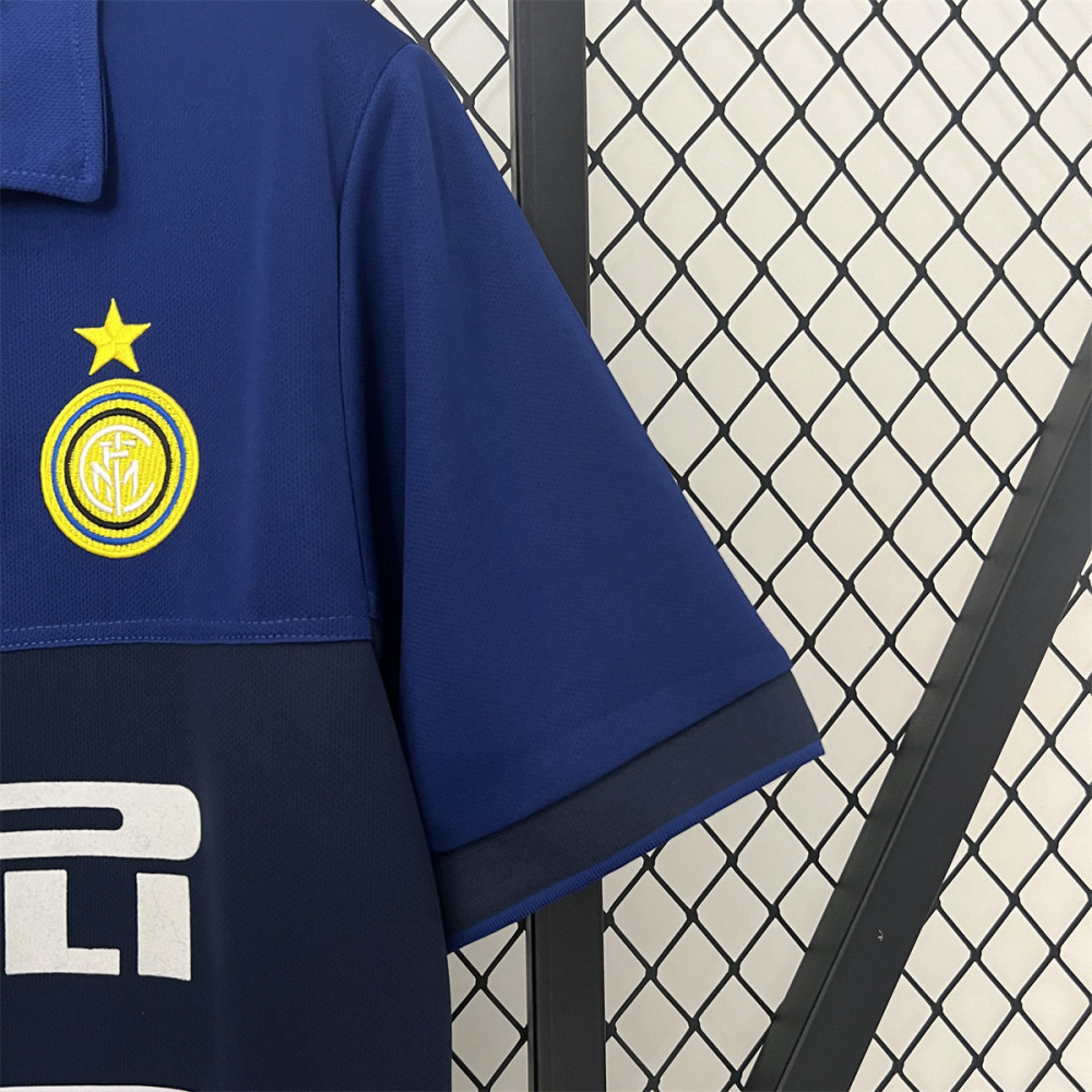 Retro Inter Milan 98/99 third away jersey Fan Version