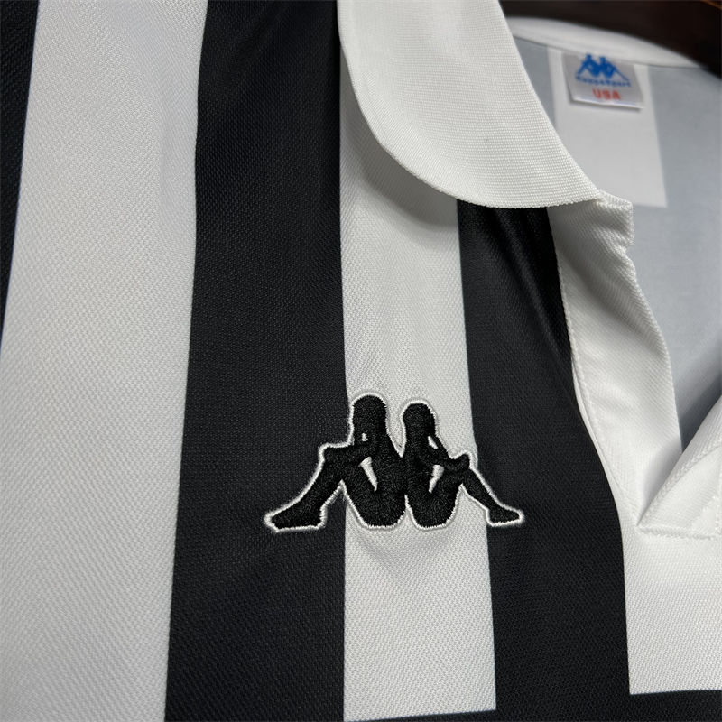 Retro Juventus 84/85 Home  jersey Fan Version