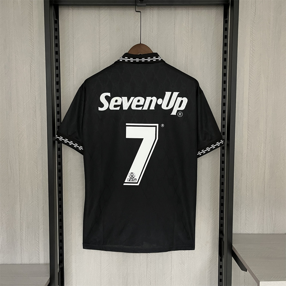 Retro  Botafogo 1995 Away jersey Fan Version