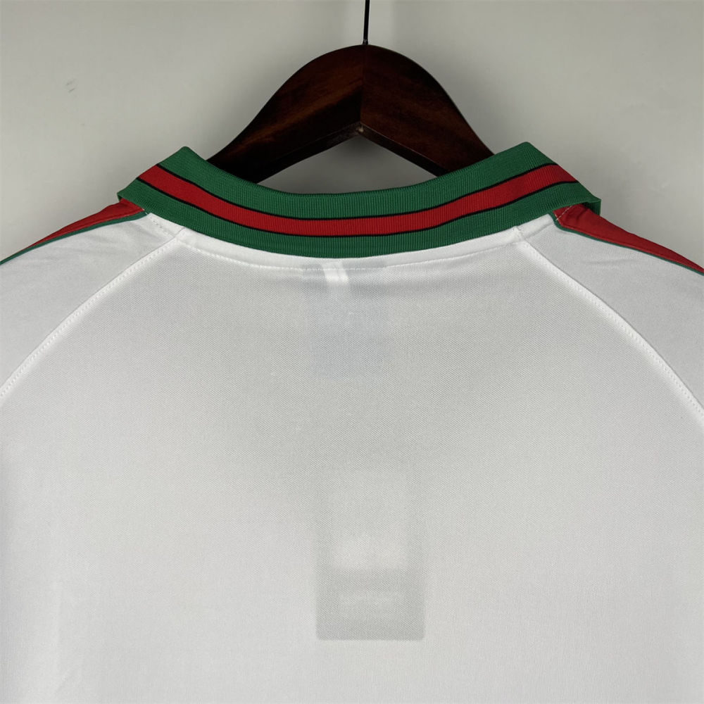 Retro Portugal 96/97 Away jersey Fan Version