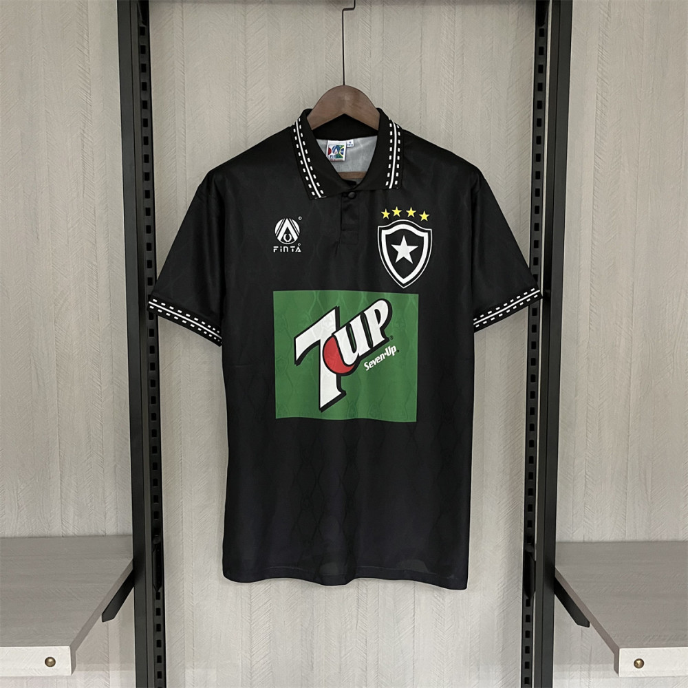 Retro  Botafogo 1995 Away jersey Fan Version