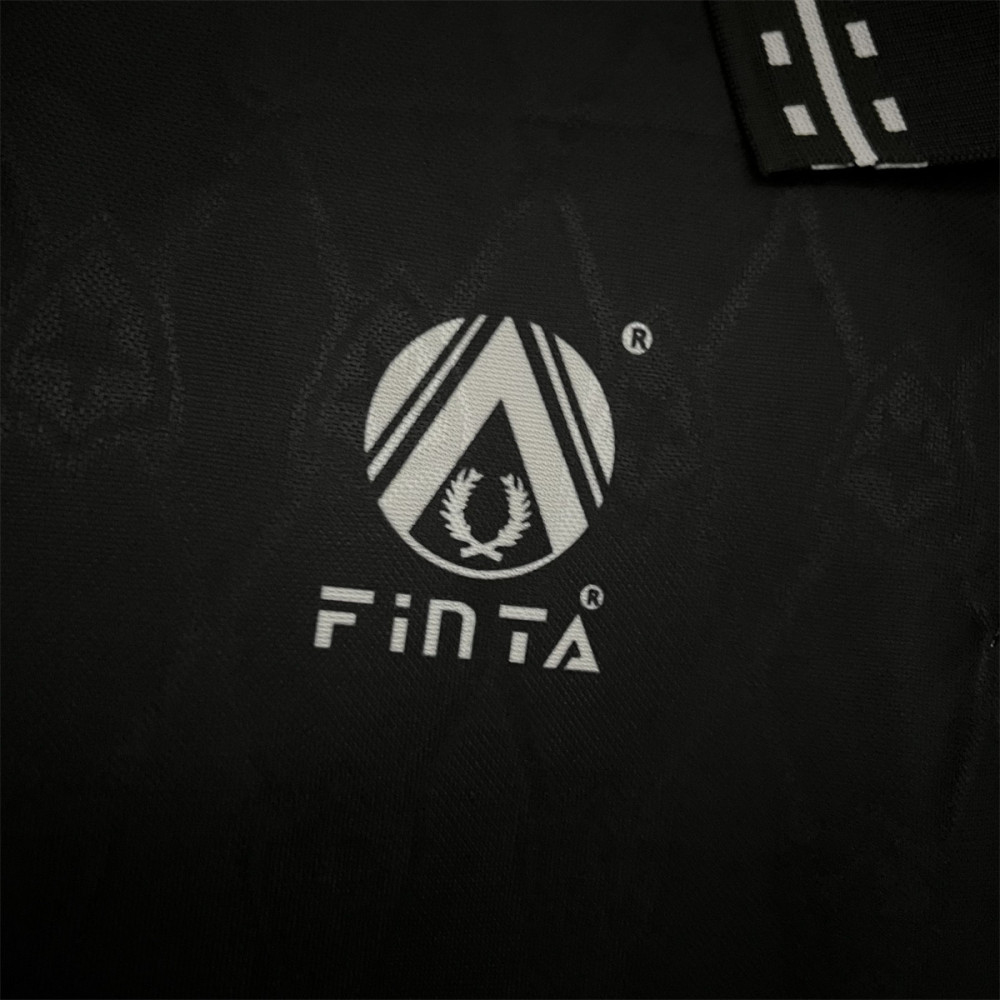 Retro  Botafogo 1995 Away jersey Fan Version