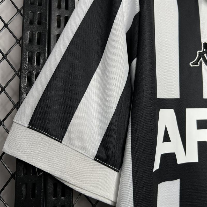 Retro Juventus 84/85 Home  jersey Fan Version