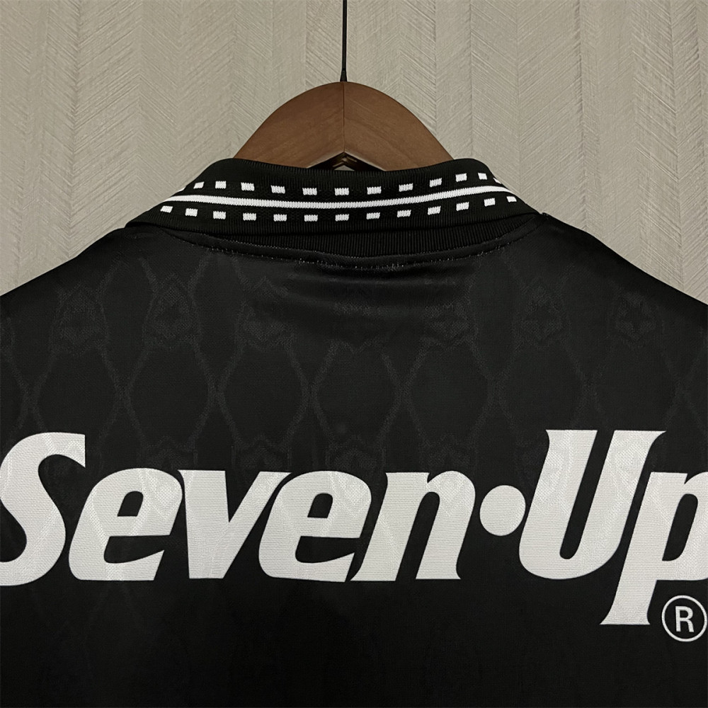Retro  Botafogo 1995 Away jersey Fan Version