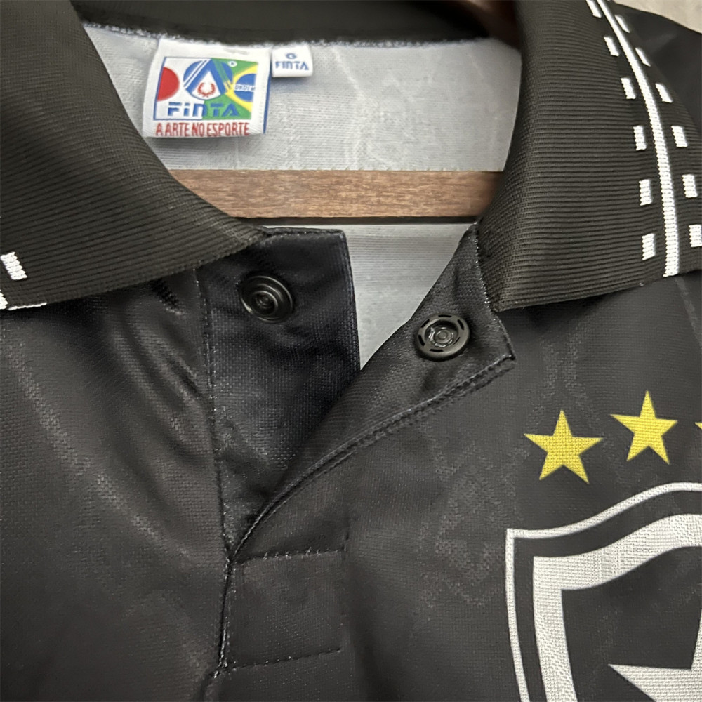Retro  Botafogo 1995 Away jersey Fan Version