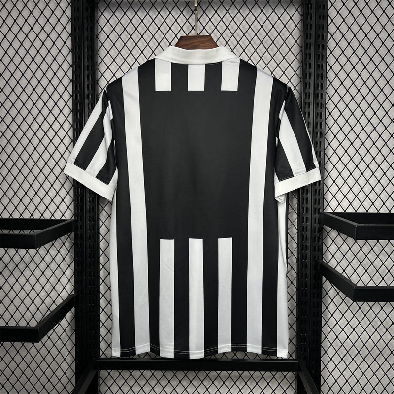 Retro Juventus 84/85 Home  jersey Fan Version