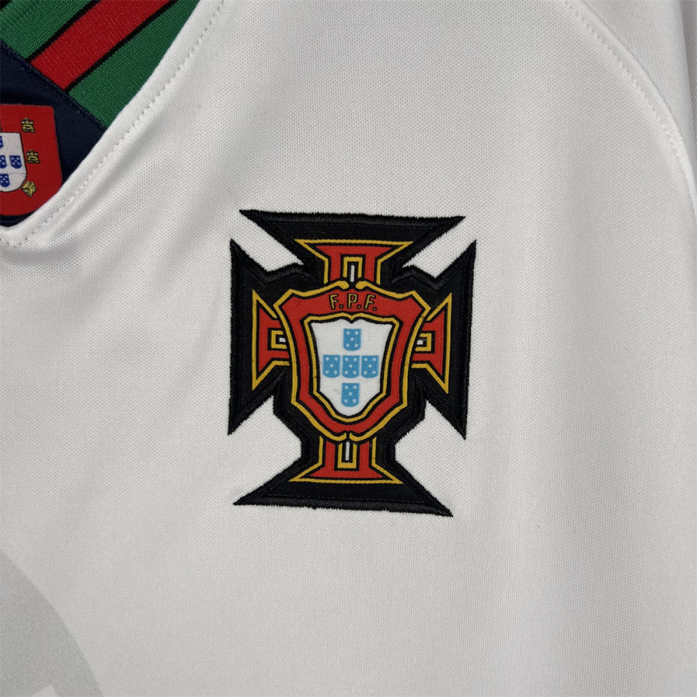 Retro Portugal 96/97 Away jersey Fan Version