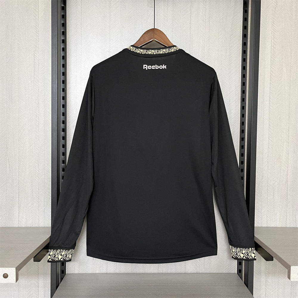 Botafogo 24/25 Away Long Sleeve Jersey Fan Version