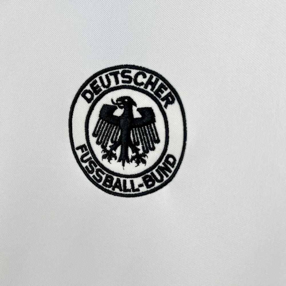 Retro Germany 1980 Home jersey Fan Version