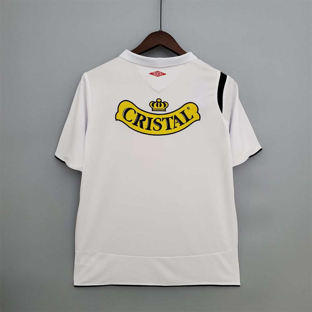 Retro colo colo 2006 Home jersey Fan Version