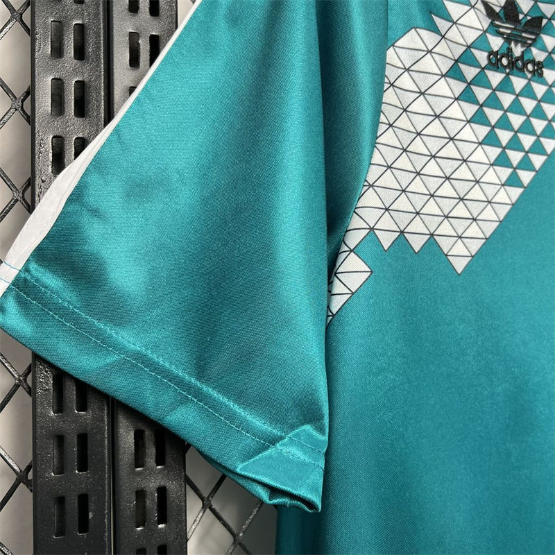Retro Mexico 1990 Home jersey Fan Version