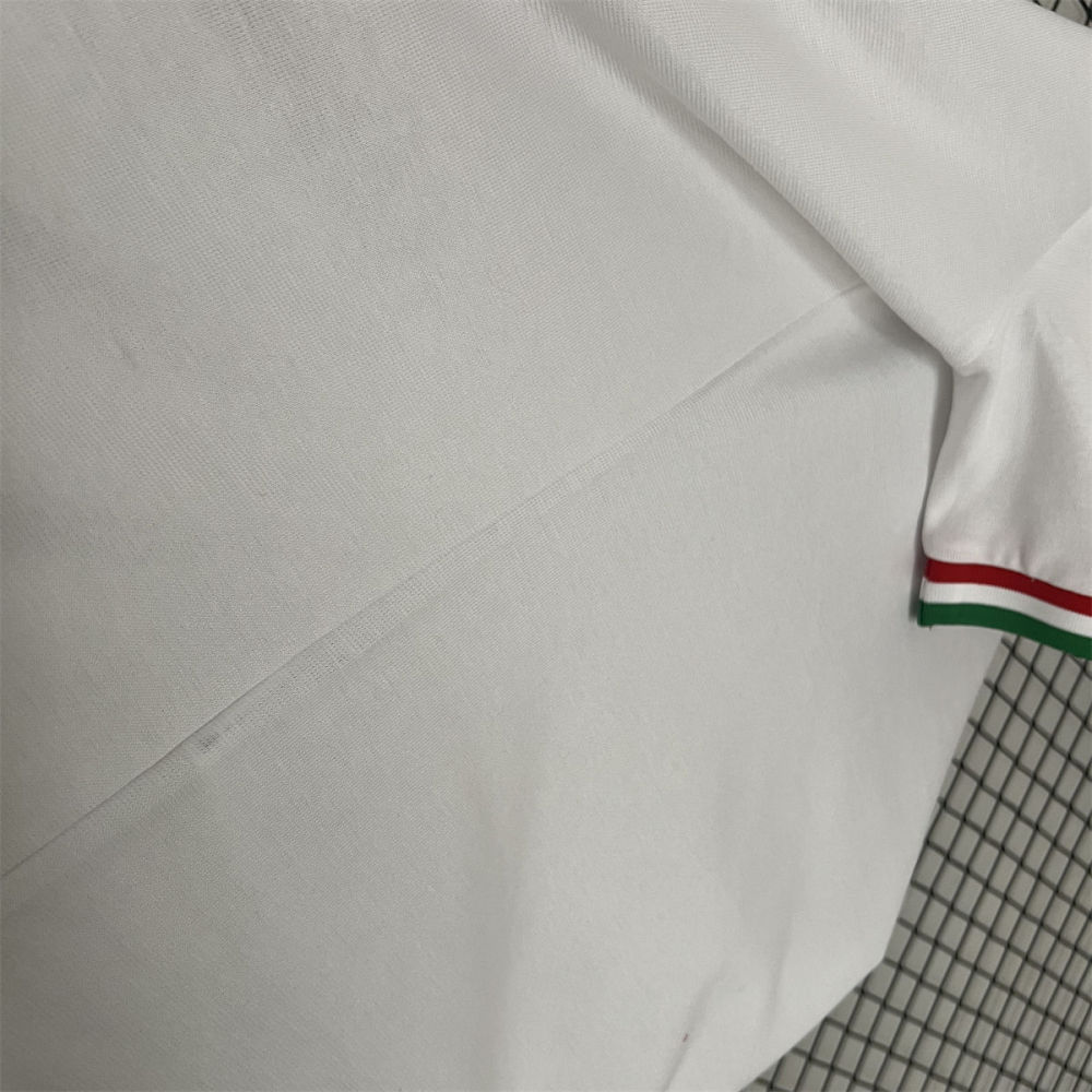Retro Mexico Special Edition jersey Fan Version