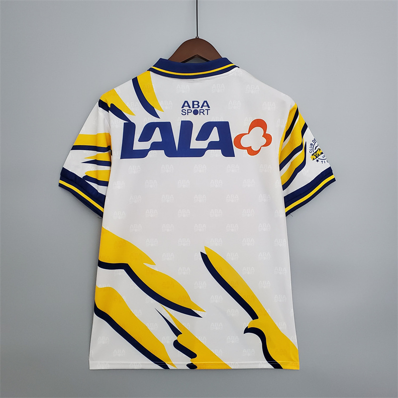 Retro Tigers 1996/97 away  jersey Fan Version