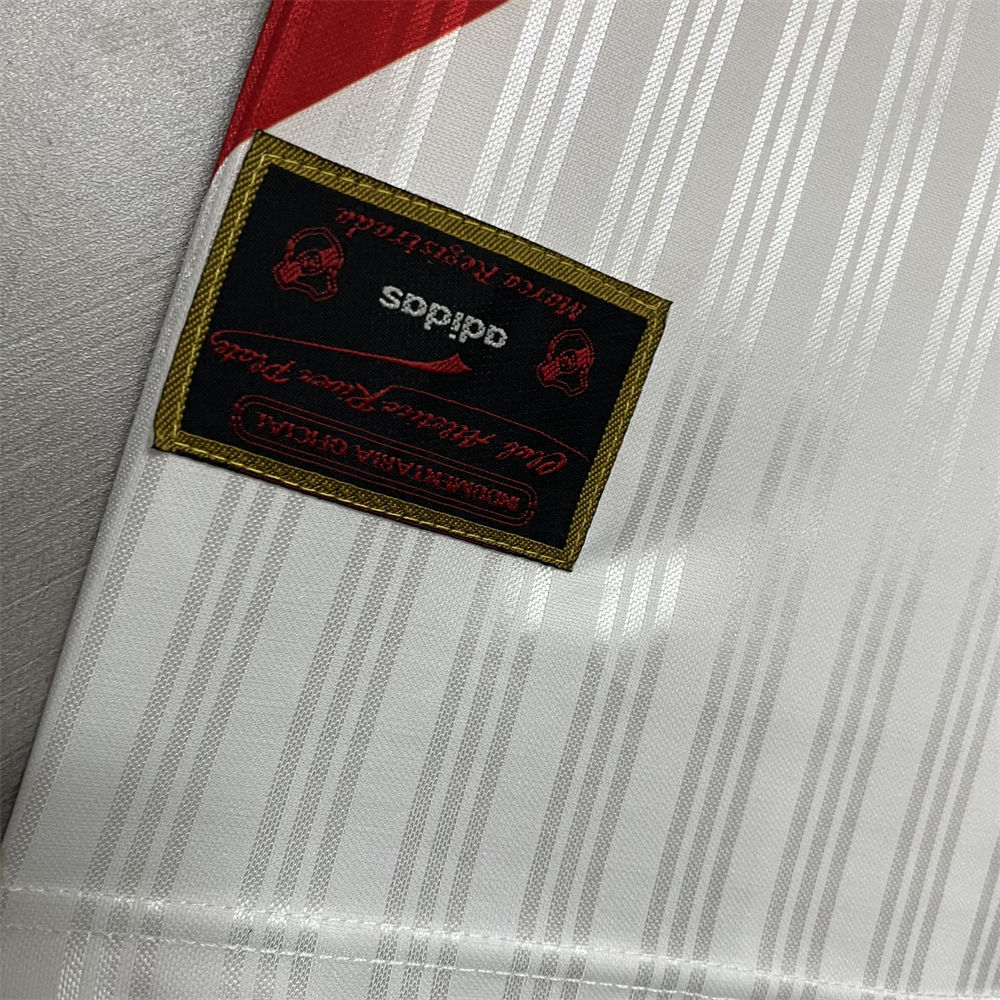 Retro River Plate 95/96 Home jersey Fan Version