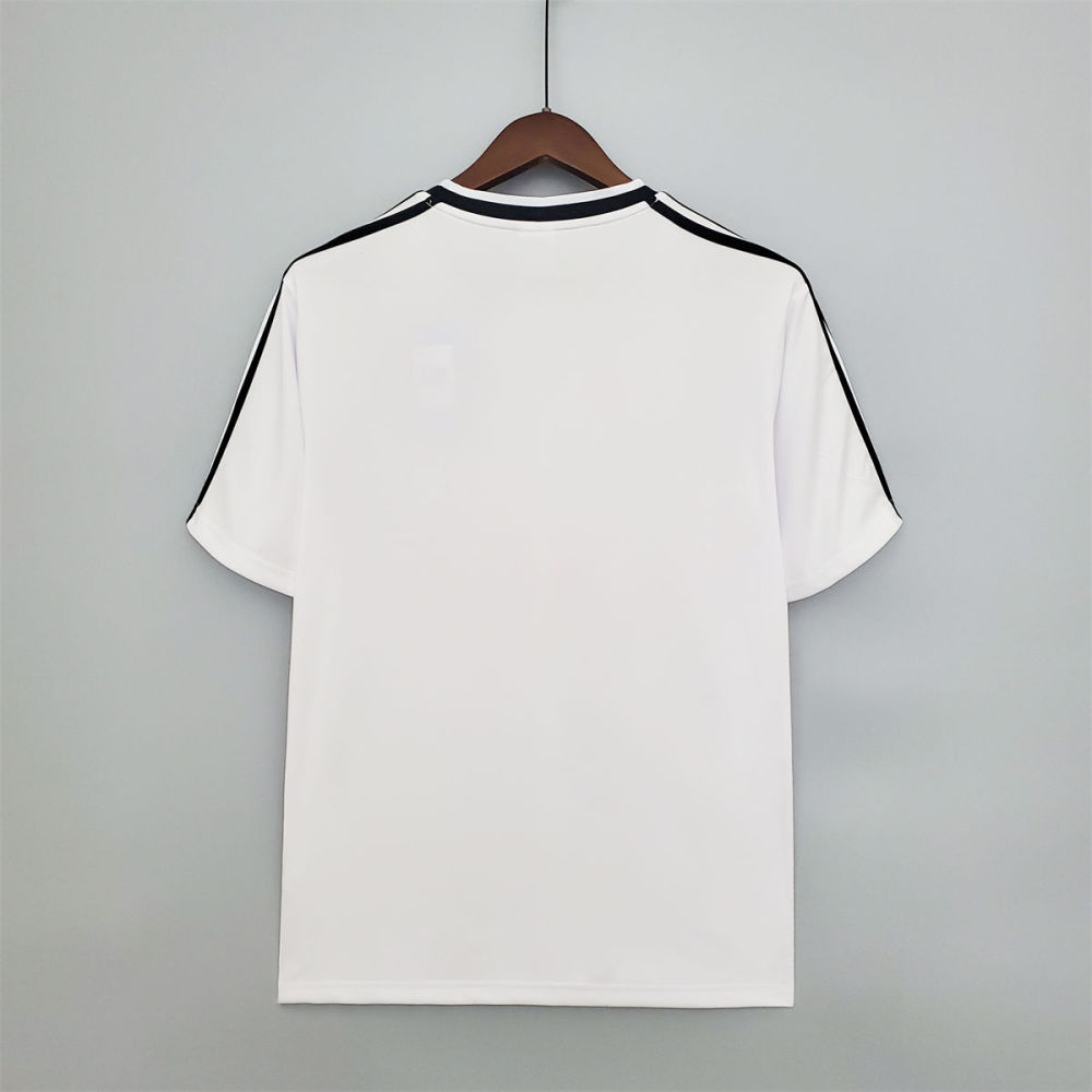 Retro Colo Colo 1991 Home jersey Fan Version