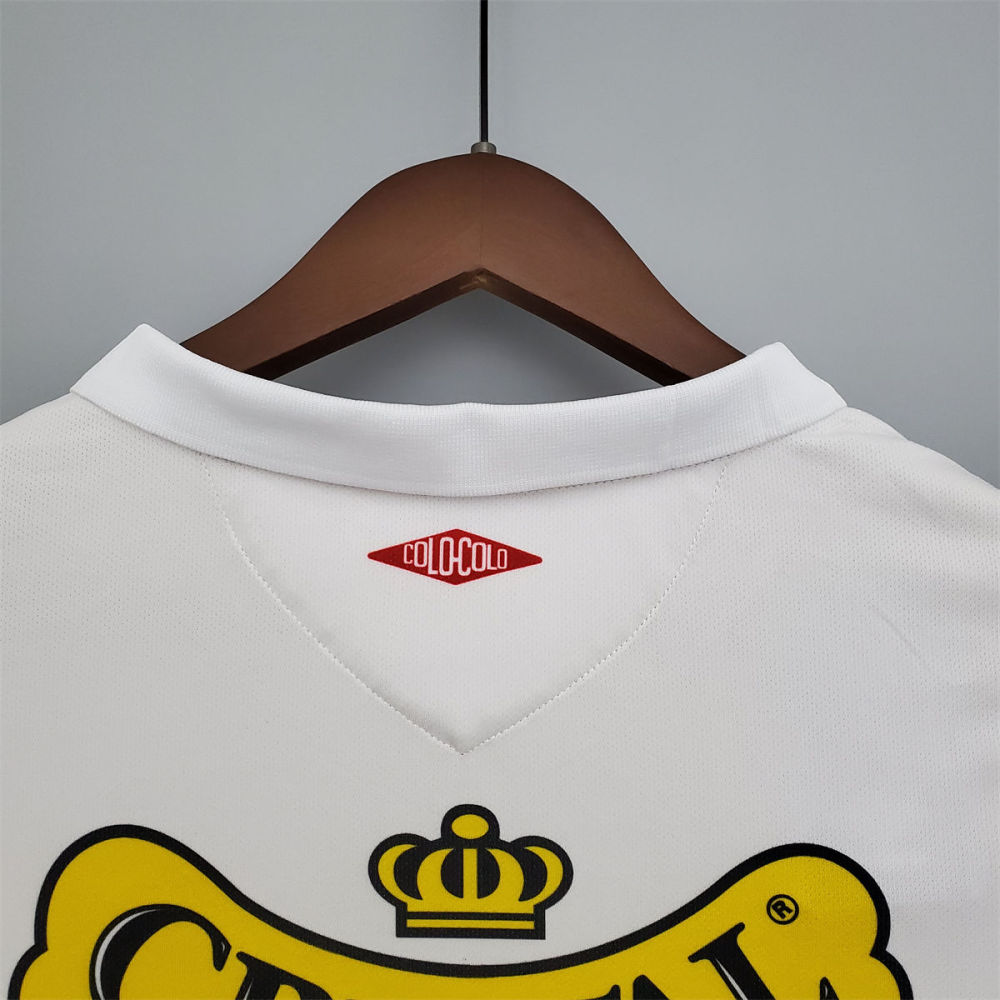 Retro colo colo 2006 Home jersey Fan Version