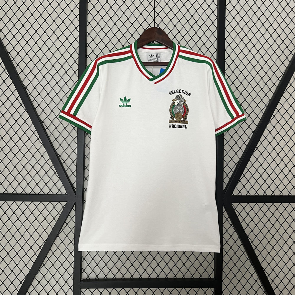 Retro Mexico Special Edition jersey Fan Version