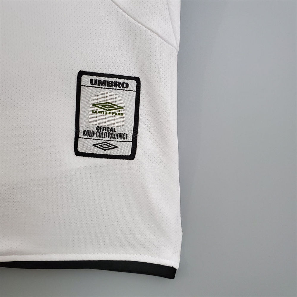 Retro colo colo 2006 Home jersey Fan Version