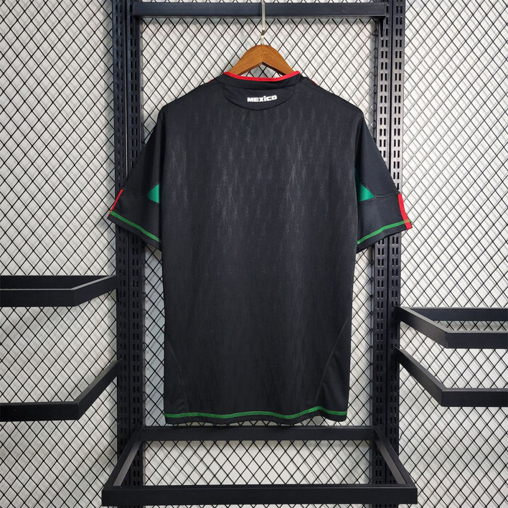 Retro Mexico 2010 Away jersey Fan Version