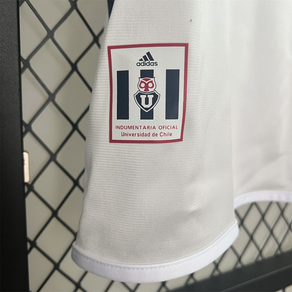Retro Universidad de Chile 2003  Away jersey Fan Version