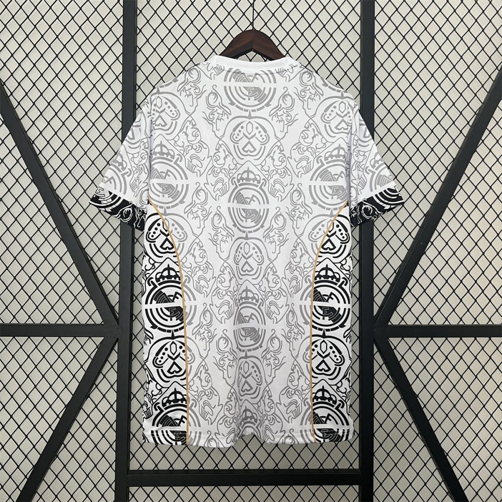 24/25 Real Madrid Special Edition Jersey Fan Version