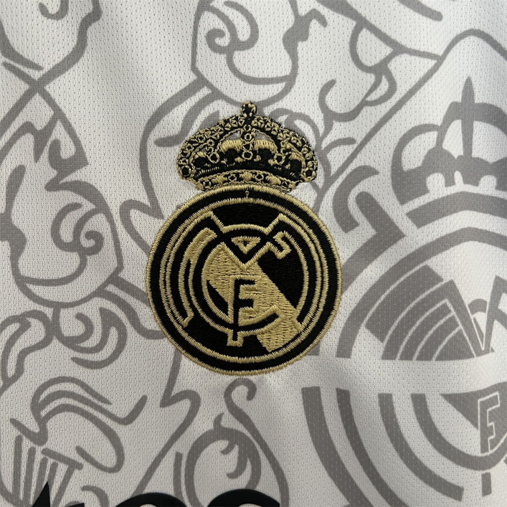 24/25 Real Madrid Special Edition Jersey Fan Version