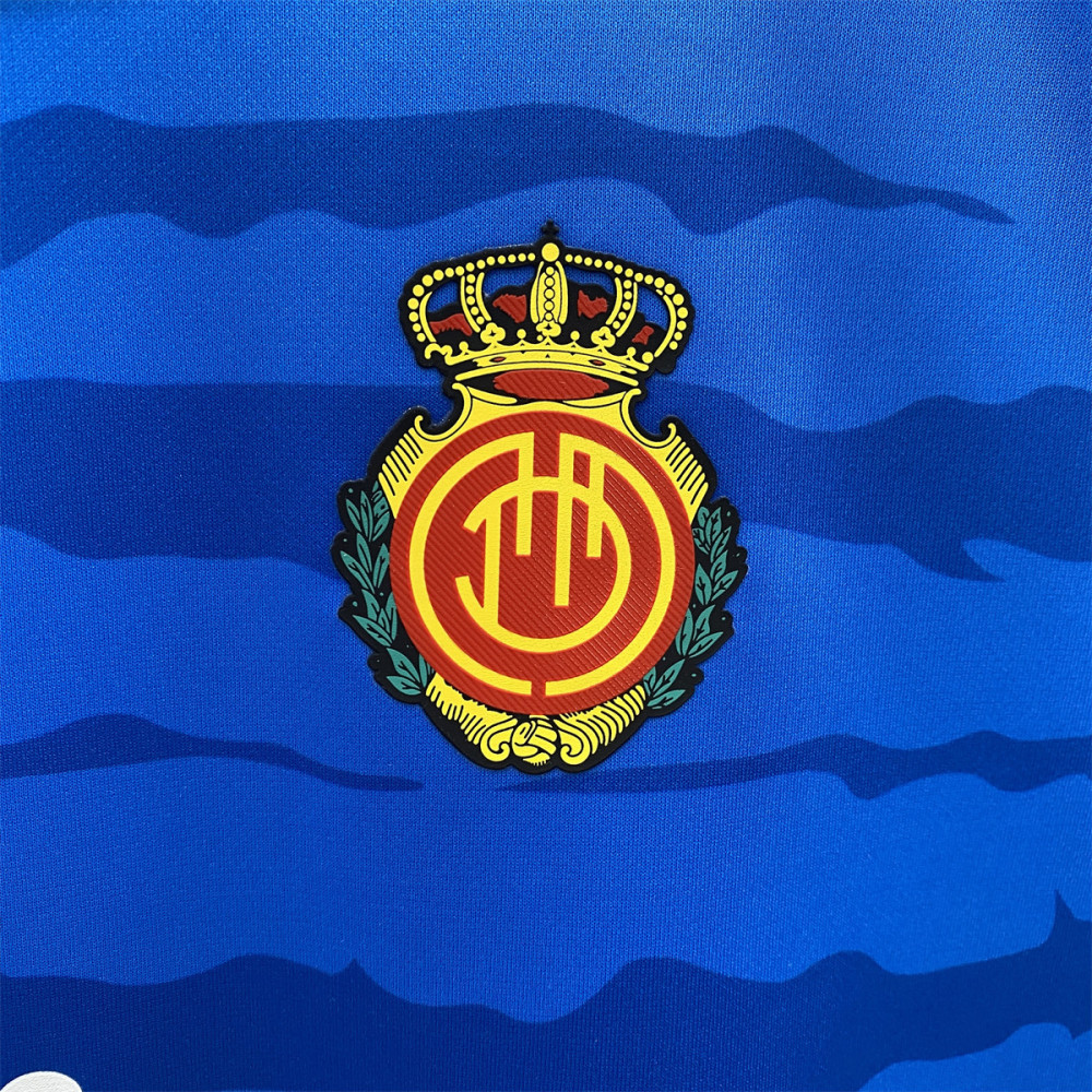 24/25 Mallorca Third Away Jersey Fan Version