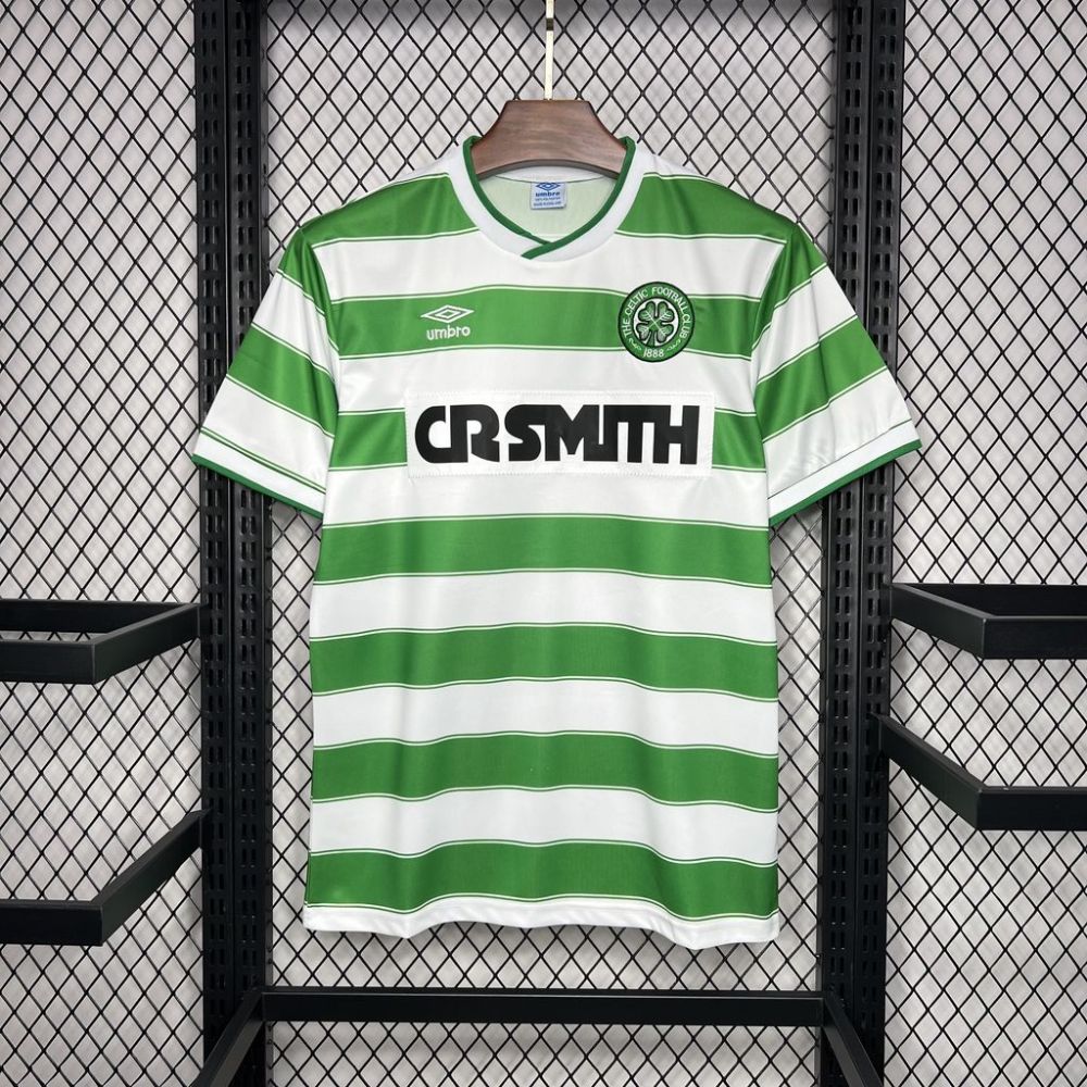 Retro Celtics 1985/87 Home jersey Fan Version