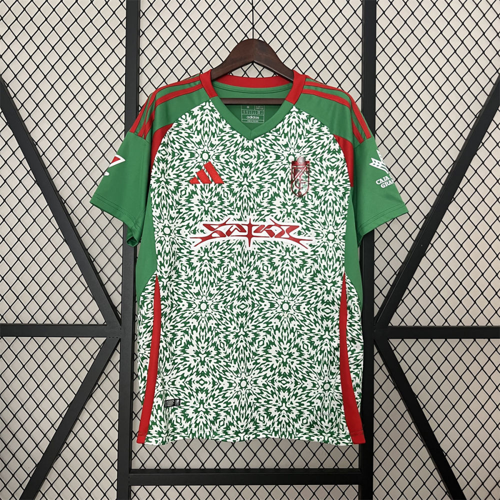 24/25 Granada Third Away Jersey Fan Version