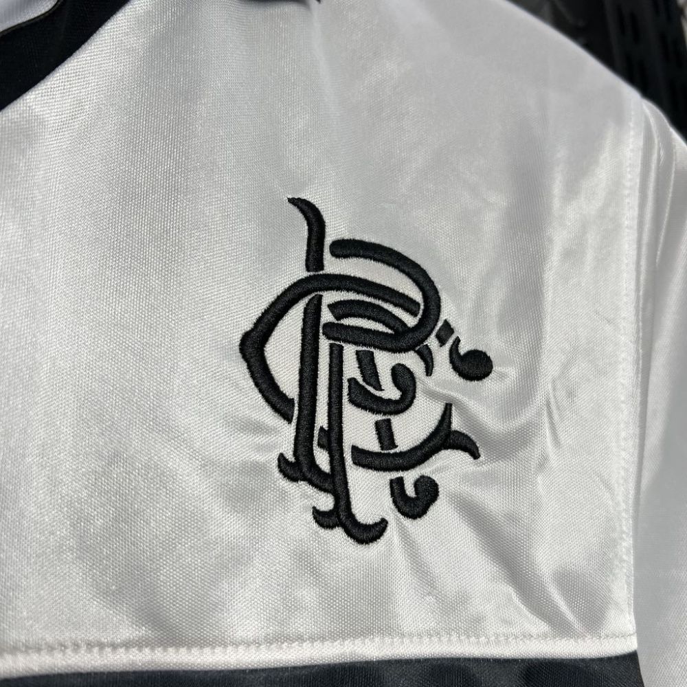Retro Rangers 1999/00 Away jersey Fan Version