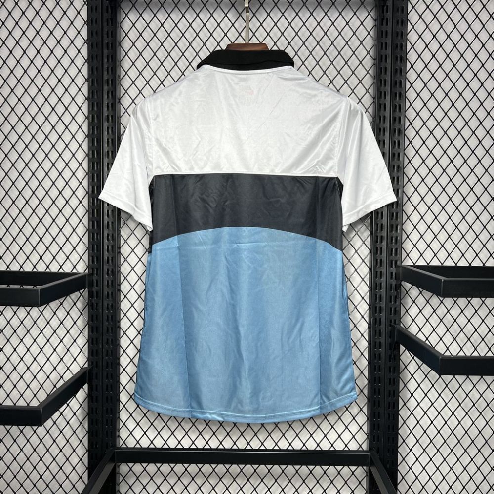 Retro Rangers 1999/00 Away jersey Fan Version