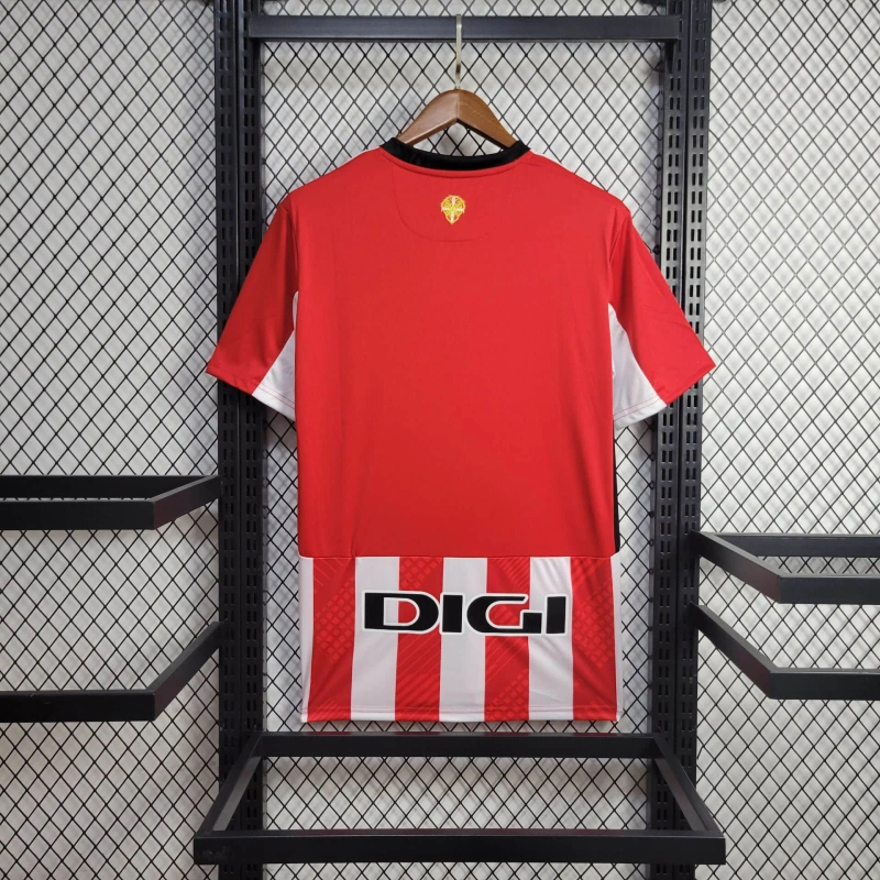 24/25 Athletic Bilbao Home Jersey Fan Version