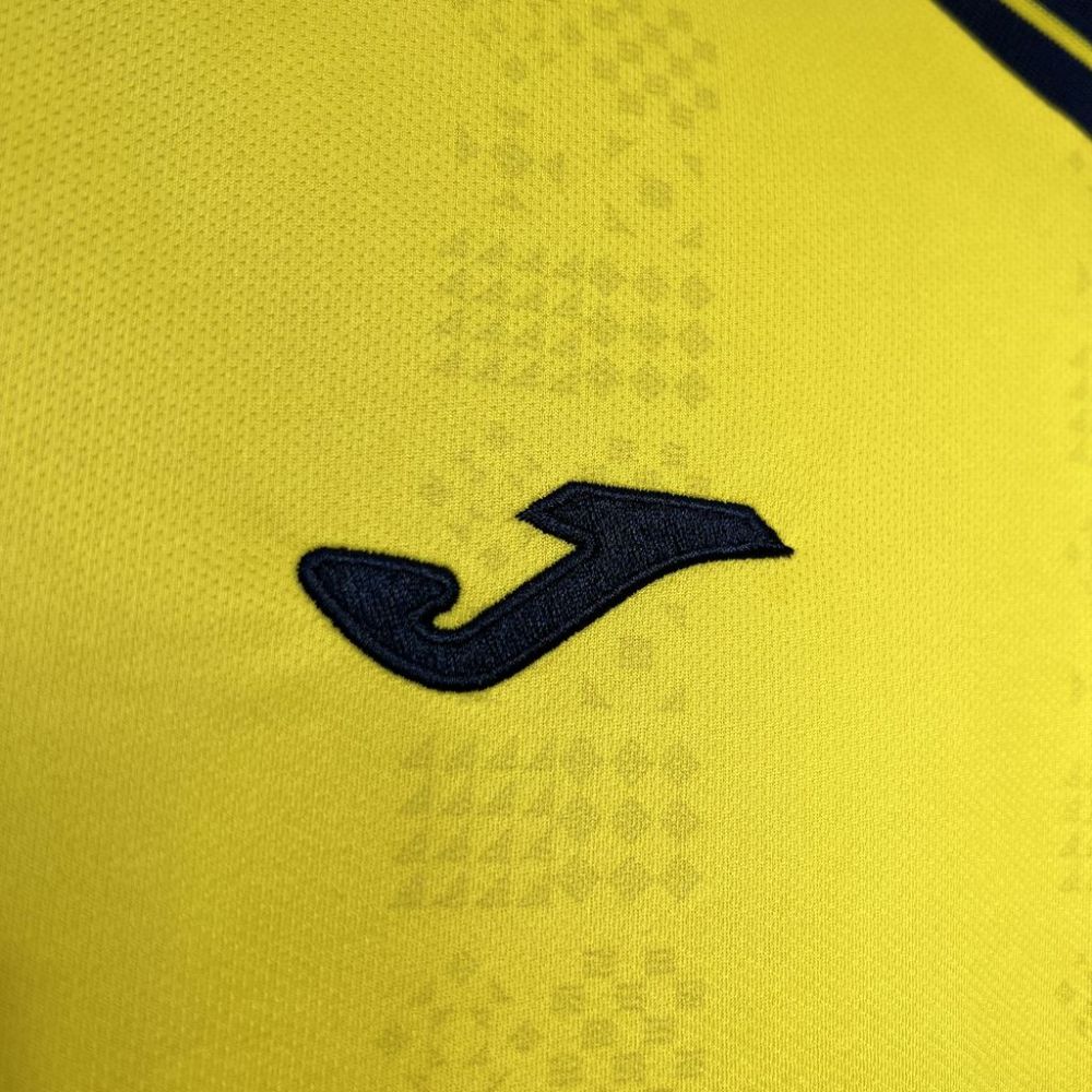 2024/25 Villarreal CF Home Jersey Fan Version
