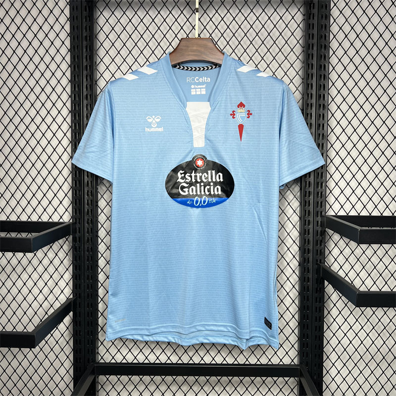 2024/25 Celta Vigo Home Jersey Fan Version