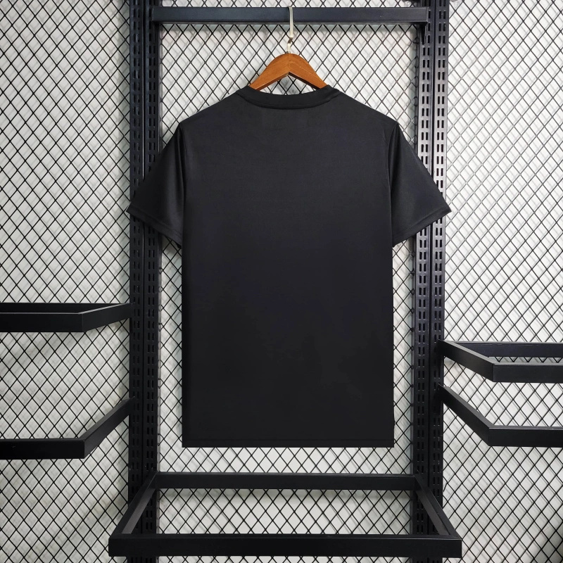 24/25 Barcelona Black-Casual-Shirt Jersey Fan Version