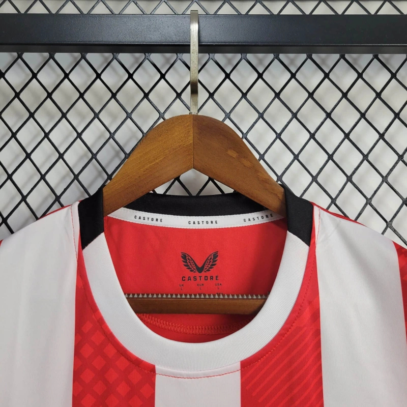 24/25 Athletic Bilbao Home Jersey Fan Version