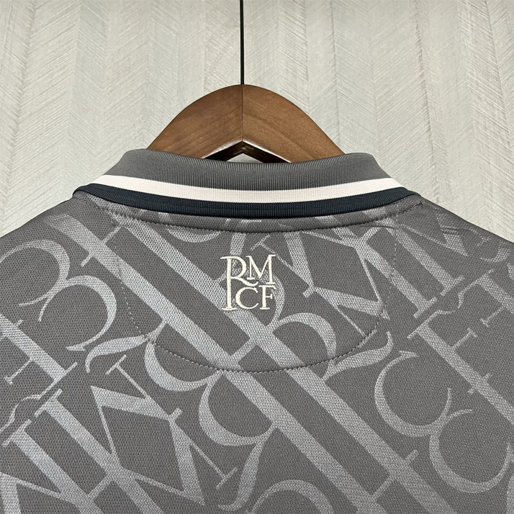 24/25 Real Madrid third away Jersey Fan Version