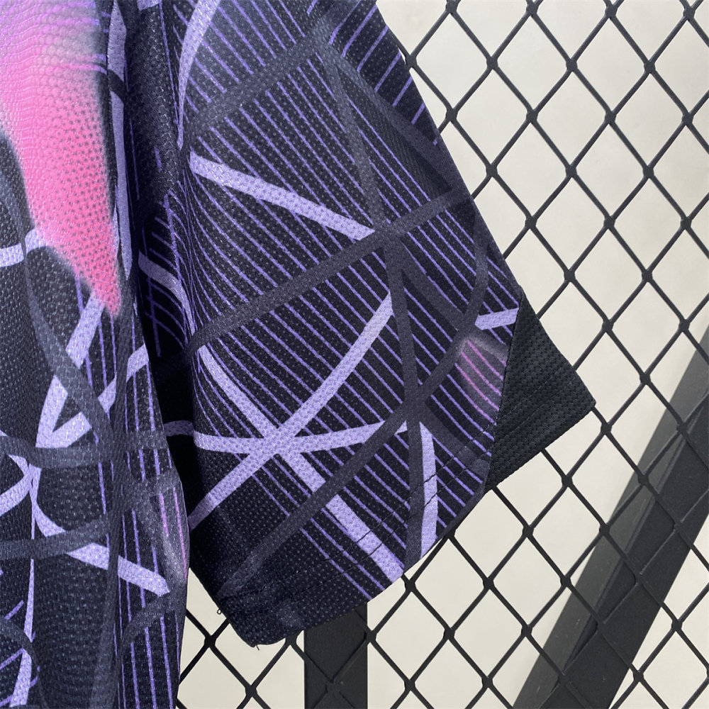 24/25 Athletic Bilbao Castore Cup Matchday - Lavender Jersey Fan Version