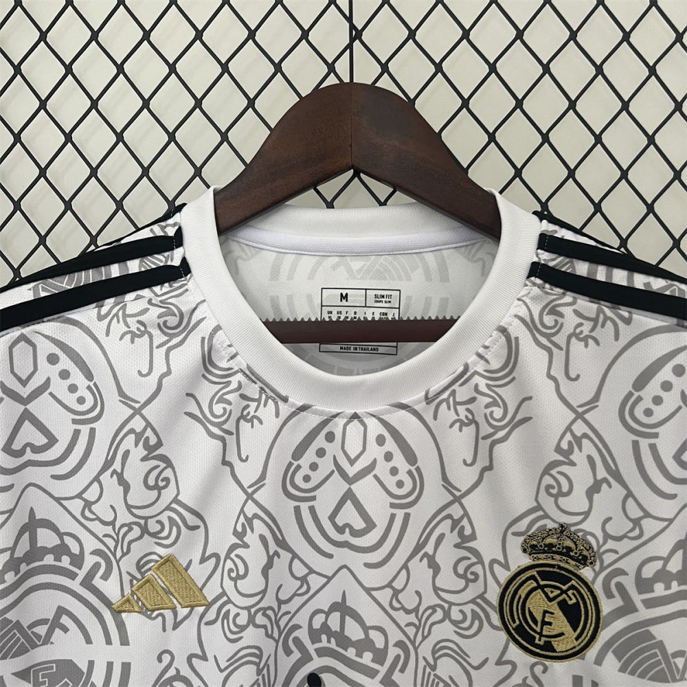 24/25 Real Madrid Special Edition Jersey Fan Version